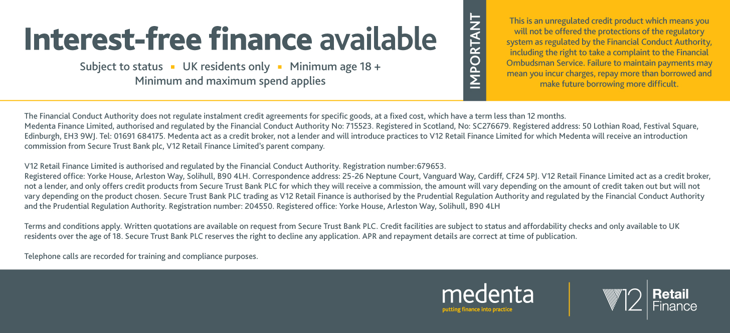 Finance Disclosure